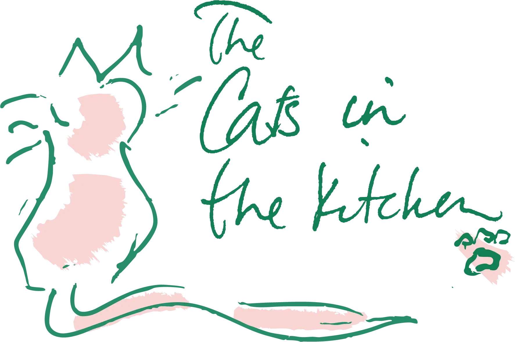 The Cats in the Kitchen Logo